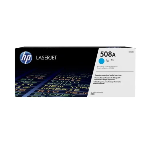 Toner HP 508a CF361a cyan 5000