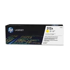 Toner HP 312a CF382a gelb M476