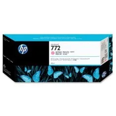 Cartouche d'encre magenta clair HP CN631A