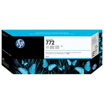 Cartouche d&rsquo;encre grise HP 772 CN634A