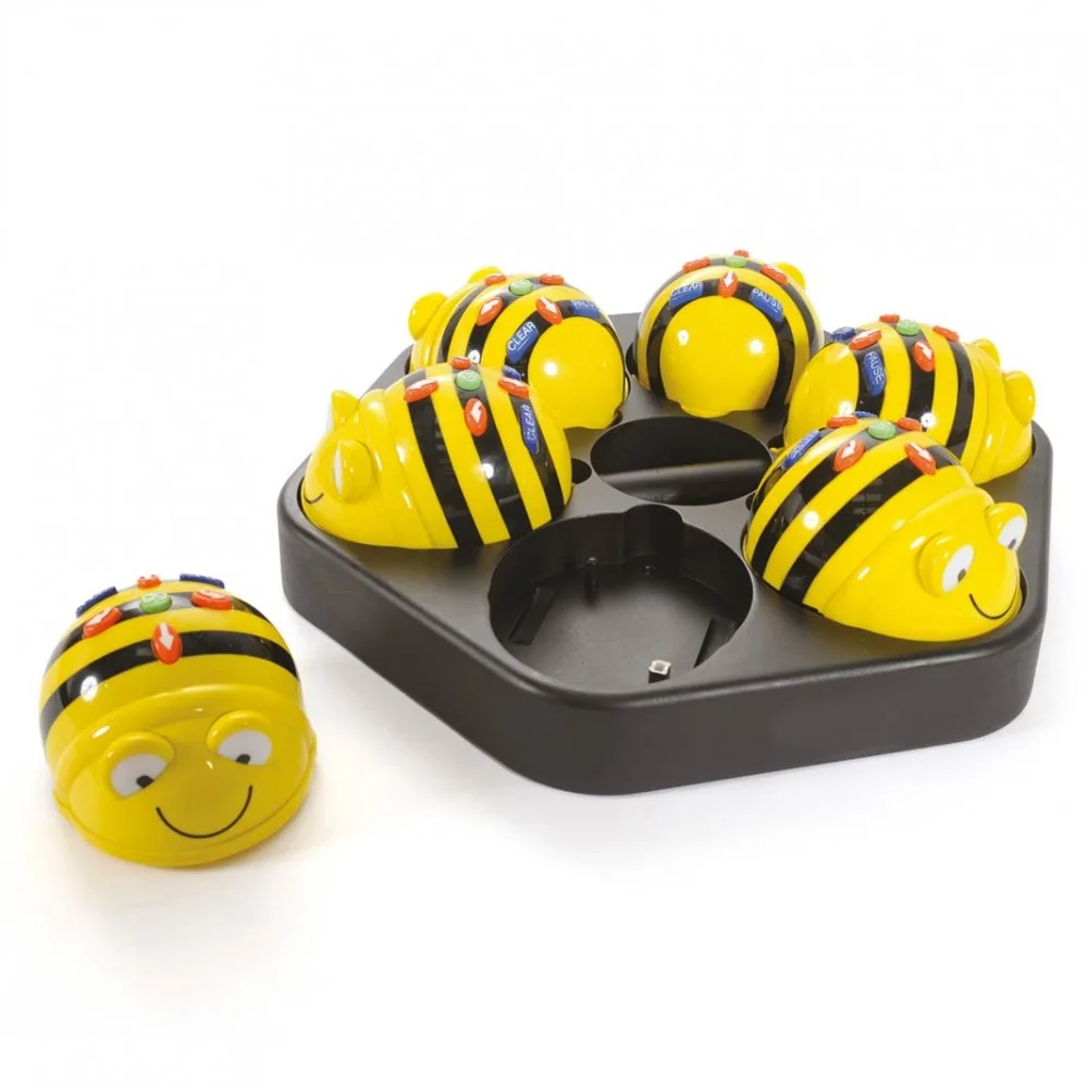 dsp0000000924-0 Robot tts abeille - pack de classe bot 6
