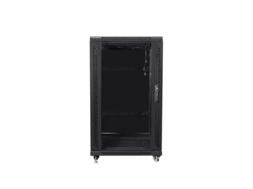 Baie de brassage Lanberg 22U 600x600 à monter soi-même