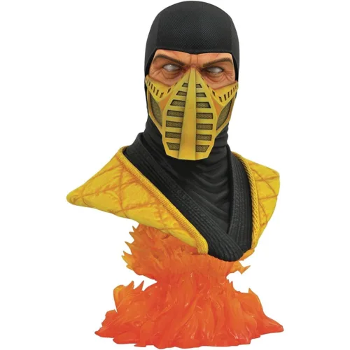 Buste de figurine Diamond Select Toys Mortel