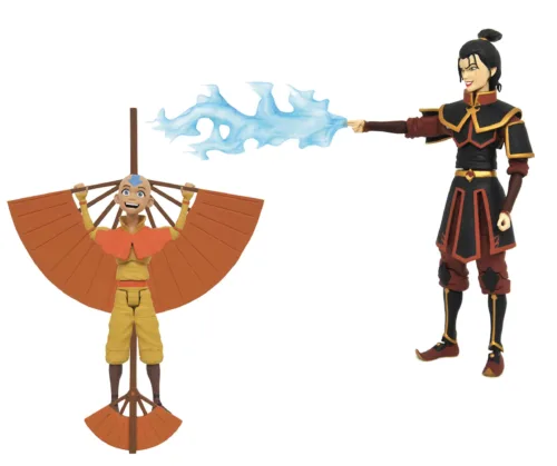 dsp0000003832-0 Figurines assorties Collection Diamant Avatar
