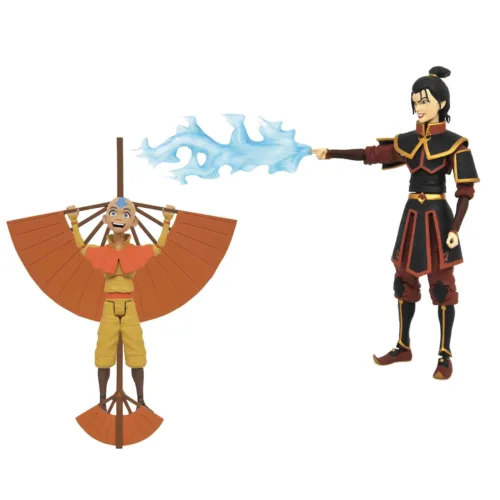dsp0000003832-0 Passende Figuren Avatar Diamond Collection