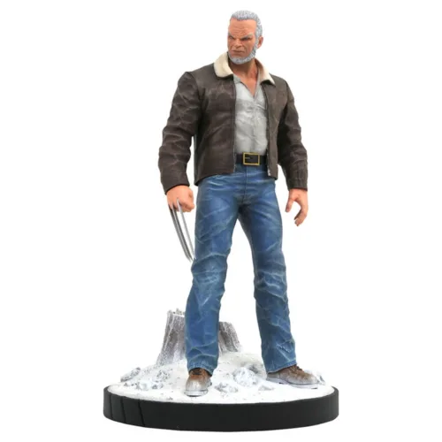 Figurine Diamond Collection Marvel X &ndash; vieux hommes