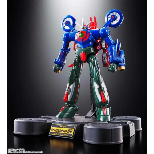 dsp0000004600-0 Tamashi Nations GX Figure - 961 Getter Rogot