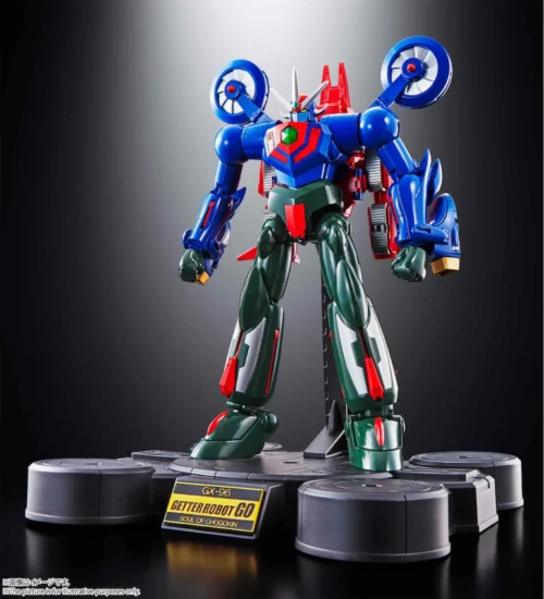 Figurine Tamashi Nations GX &ndash; 961 Getter Rogot