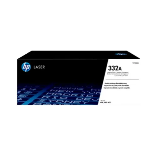 Toner noir HP 332A