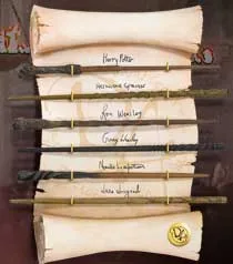 R&eacute;plique de la collection Noble Harry Potter