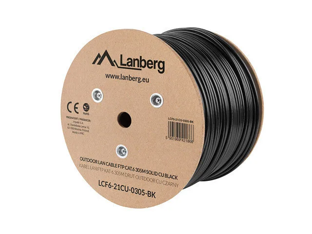 dsp0000008441-0 Outdoor coil Lanberg cat.6 ftp rj45