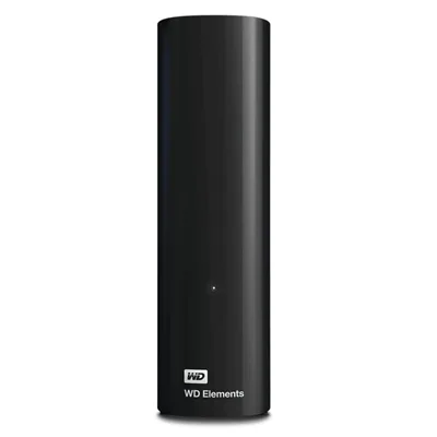 disco duro externo WD Western