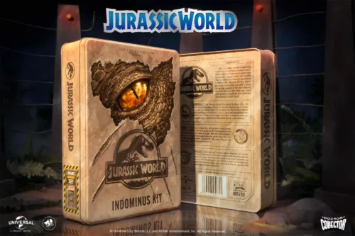 dsp0000009049-0 Kit Jurassic World Indominus