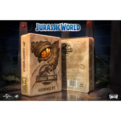 dsp0000009049-0 Jurassic World Indominus-Kit