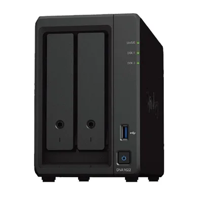 dsp0000009247-0 Enregistreur numérique 4K Synology DVA1622 NVR