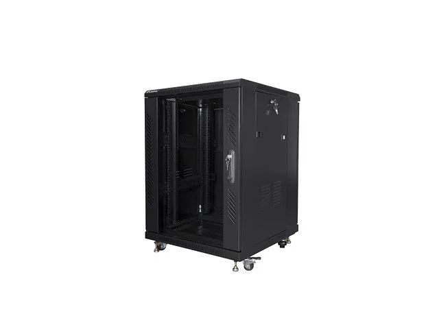 Lanberg 15u 600 x Gabinete acoplable