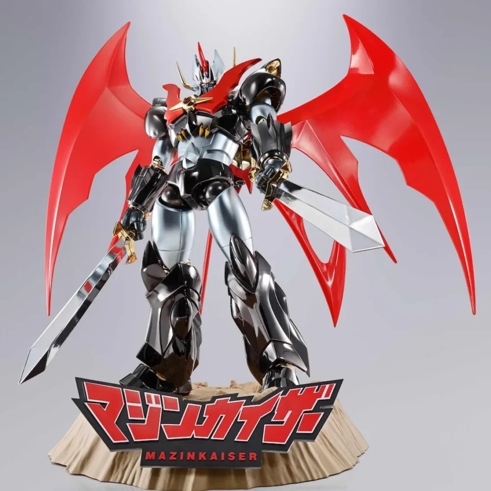 DSP0000009950-0 Tamashii Nations Soul of Chogokin 图