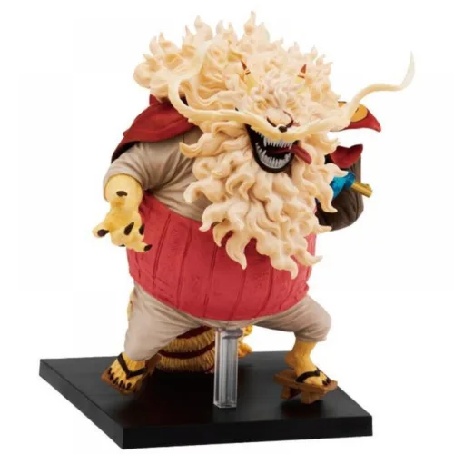 Ichibansho One Piece, les neuf figures