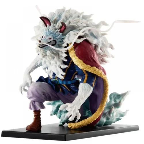 Ichibansho One Piece, les neuf figures