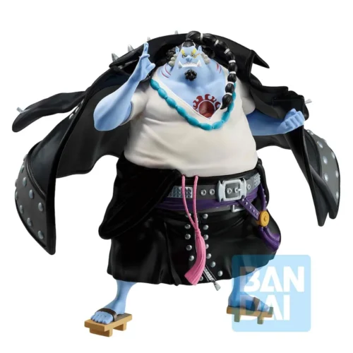 Figurine rouge du film One Piece d'Ichibansho