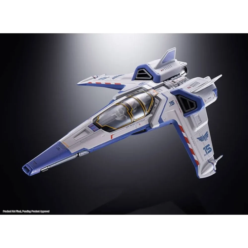 dsp0000010845-0 Figura Tamashii Nações Chogokin Disney Lightyear