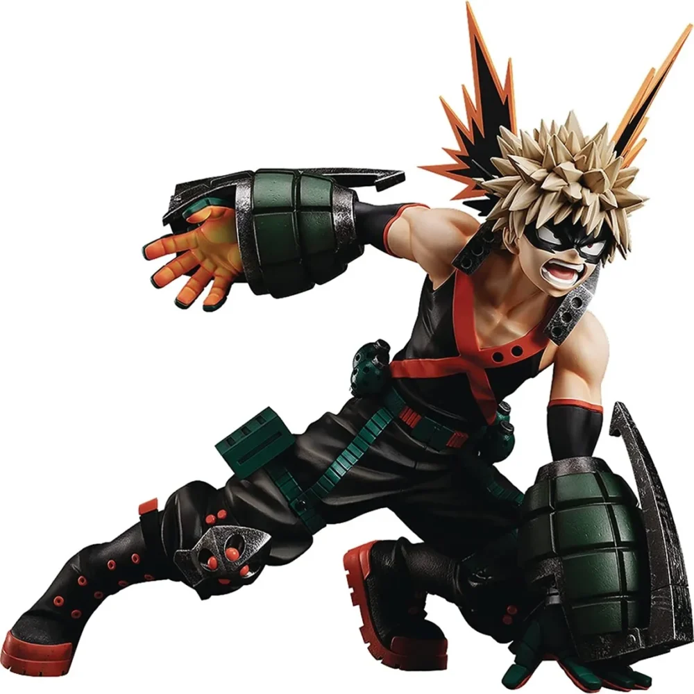 Good Smile Company, mi figura heroica