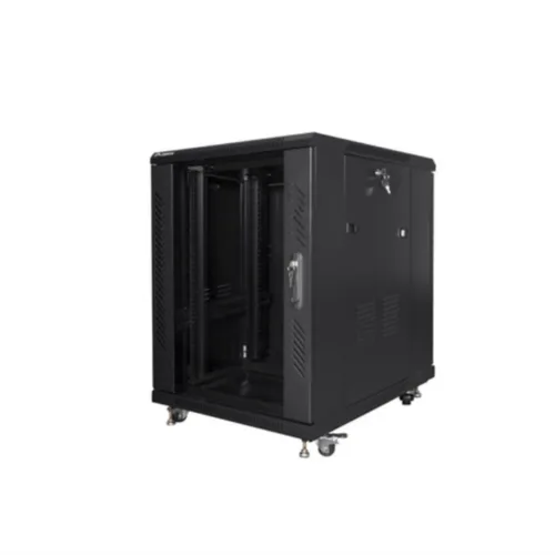 Baie de brassage Lanberg 19 pouces 15U 600×800