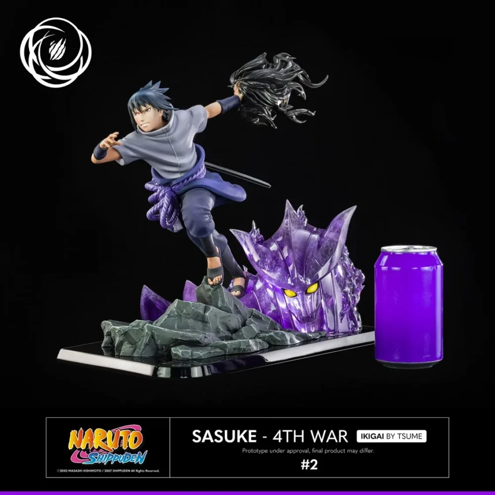 Figur Tsume Kunst Naruto Shippuden Sasuke