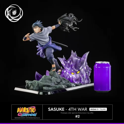 Figurine Tsume Art Naruto Shippuden Sasuke