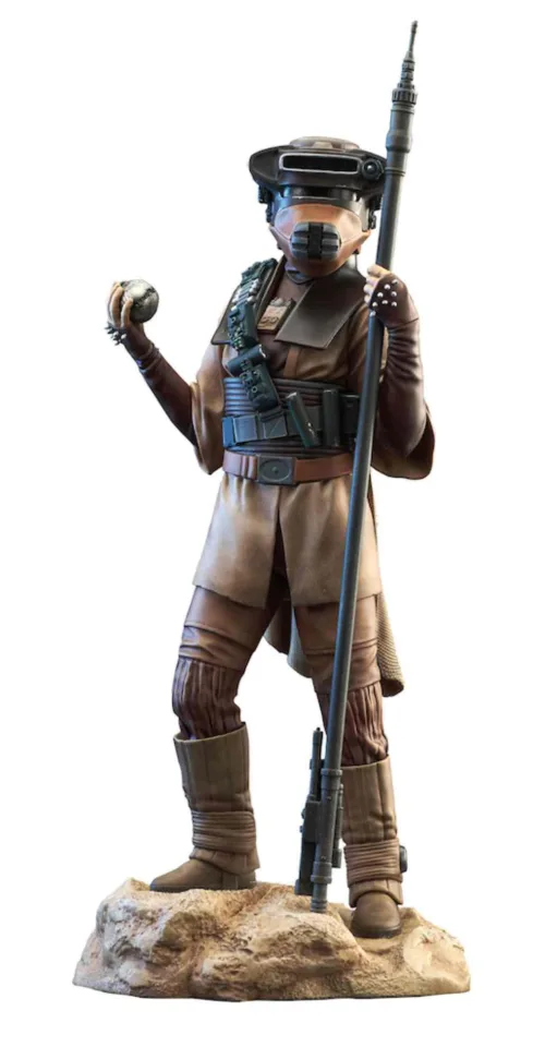 Figurine Star Wars de la collection Diamond