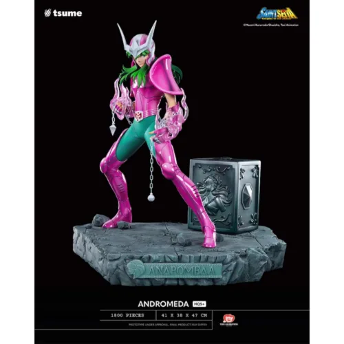 dsp0000013970-0 Tsume Arts HQS+ Figurine Saint Seiya
