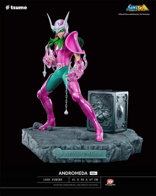 Tsume Arts HQS+ Figurine Saint Seiya