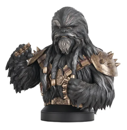 Buste de figurine de la collection Diamond Star Wars