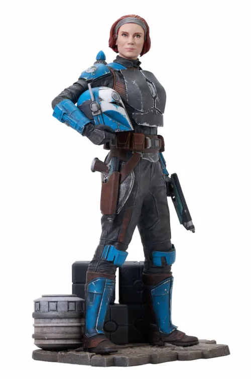 Figurine Star Wars de la collection Diamond