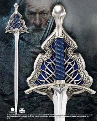 dsp0000014043-0 Réplique d’épée de la noble collection Gandalf