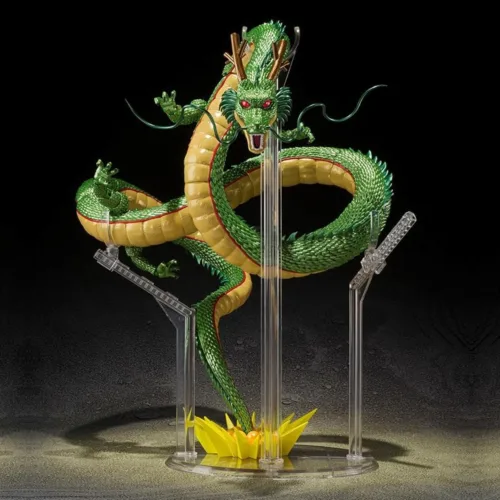Figurine Tamashii Nations SH Figuarts Dragon