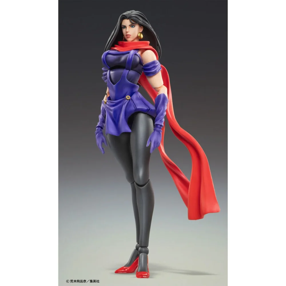Chozokado Jojo Figura por Good Smile Company
