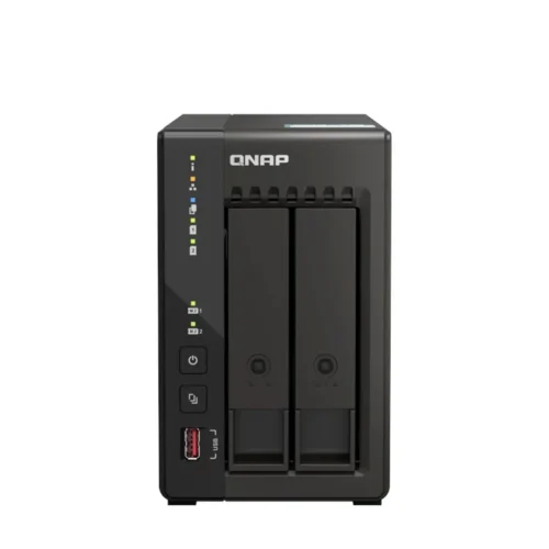 QNAP TS-253E-8G 8 GB Gigabit NAS-Server