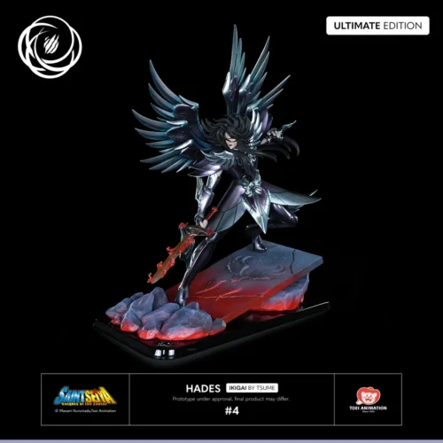 Figurine Tsume Art Saint Seiya Had&egrave;s