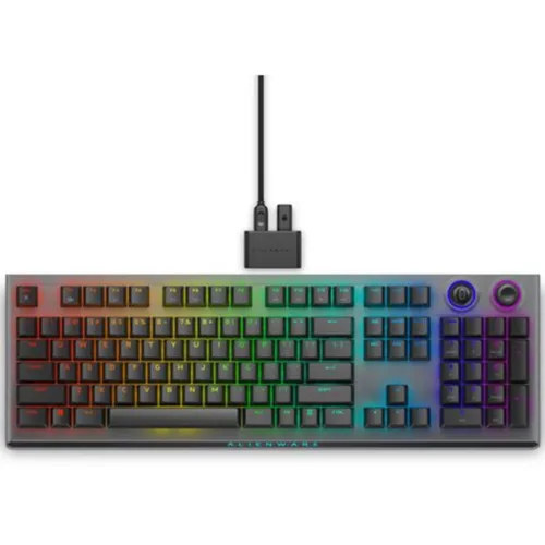 dsp0000018224-0 Clavier de jeu sans fil Dell Alienware Tri-Mode