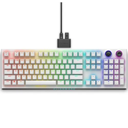 Clavier de jeu sans fil Dell Alienware Tri-Mode