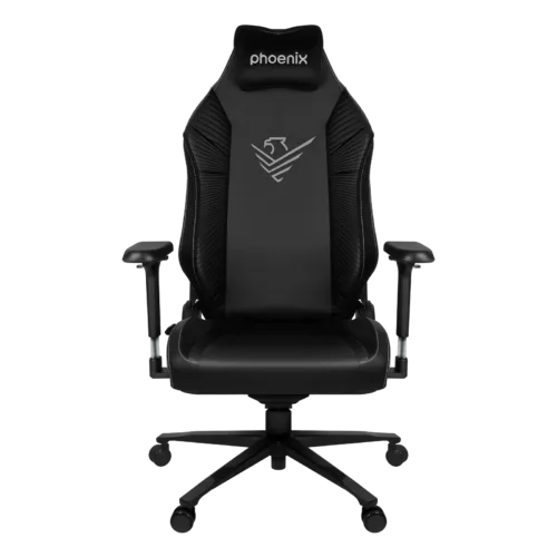dsp0000018241-0 Fauteuil de jeu en cuir Phoenix Monarch, taille