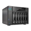 Serveur NAS Asustor tour 6 baies