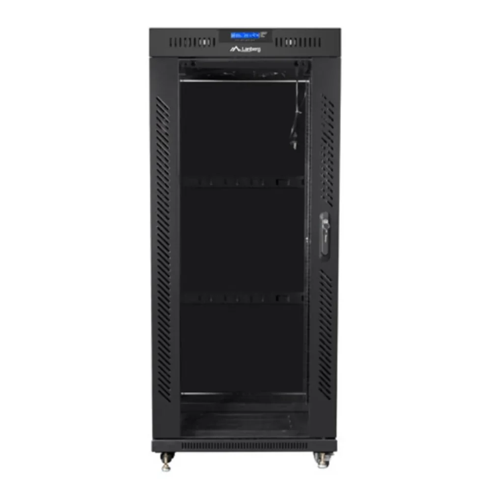 Lanberg 机架柜 19 英寸 27u 600x800