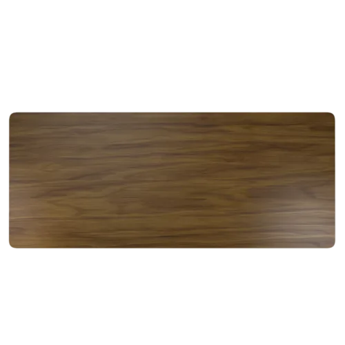 dsp0000019995-1 Panneau en bois de noyer naturel MDF 150