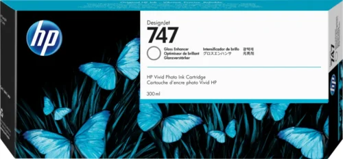 HP 747 光滑墨水