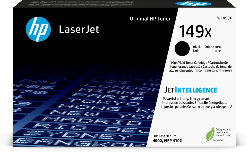DSP0000022069-0 惠普 149x Black Toner