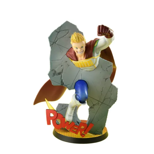 Le h&eacute;ros Mirio togata convient &agrave; dx ver
