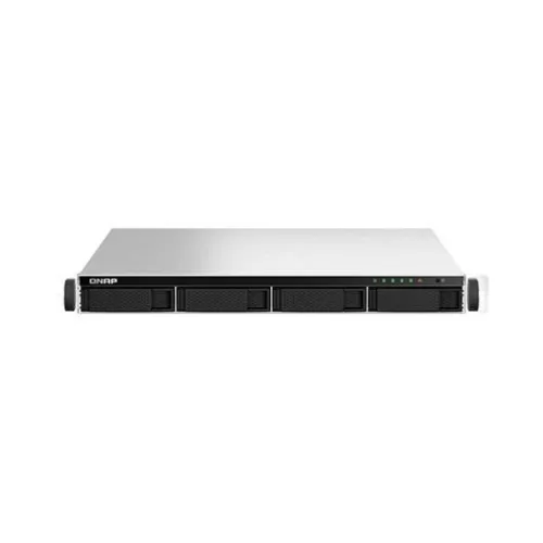 Servidor NAS de 4 bahías TS-464U-RP-8G de QNAP