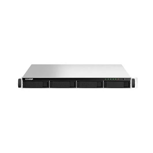 QNAP TS-464U-RP-8G 4-Bay NAS 服务器